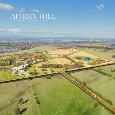 Aitken Hill Location