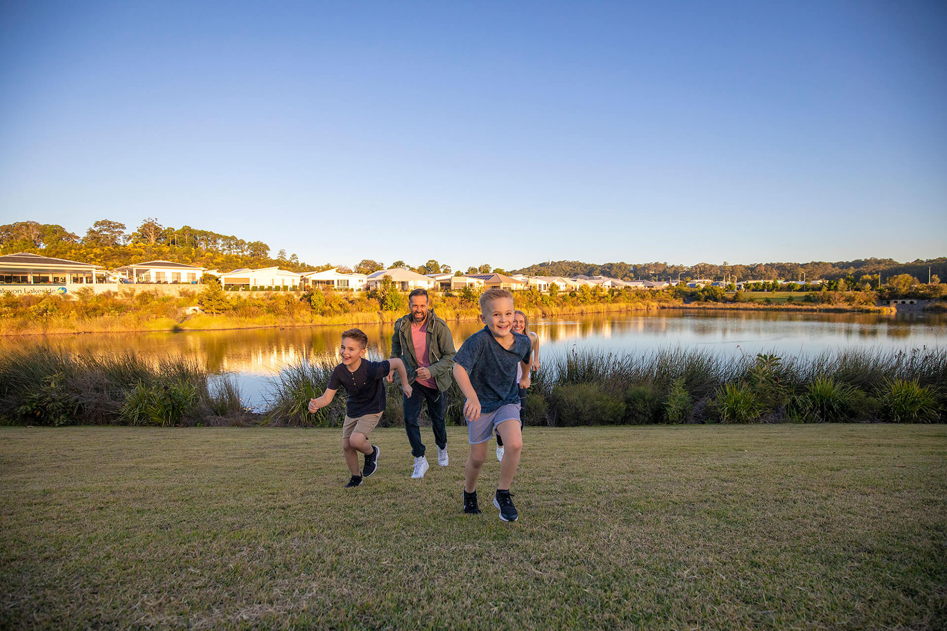 Parklakes ||