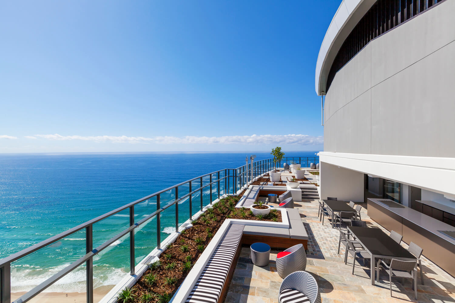 Rhapsody exterior