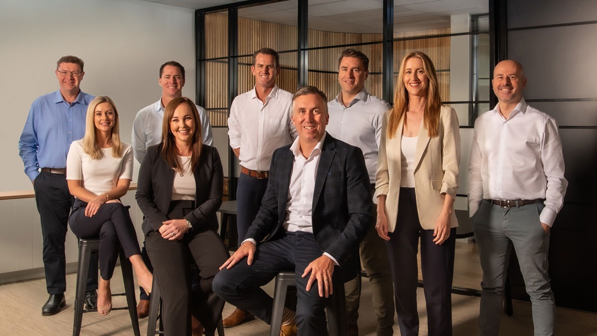 HB Land Group Portrait